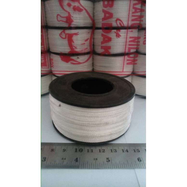Benang Nylon Nilon Jumbo Benang Bangunan Benang Tukang