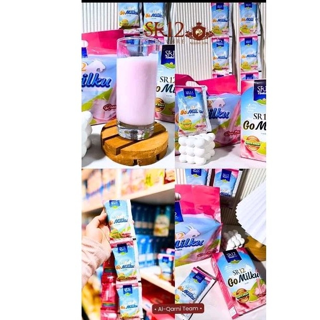 

gomilku sachet 1pack