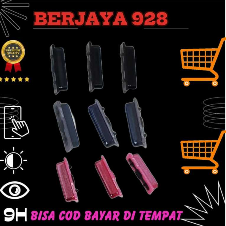 TOMBOL LUAR / TOMBOL ON OF + VOLUME SAMSUNG J4 PLUS / J4+ / J415 / J6 PLUS / J6+ / J610 ORIGINAL NEW