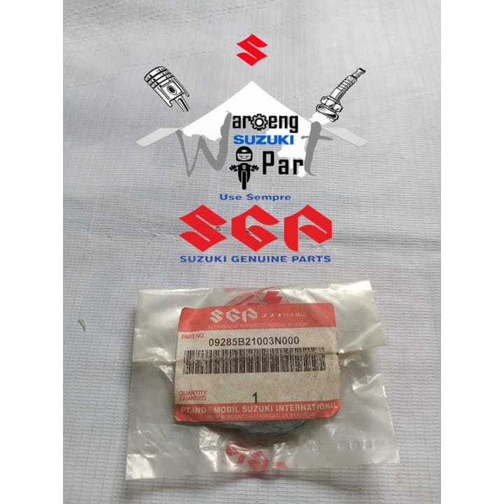 seal roda depan kiri suzuki arashi velg racing asli SGP