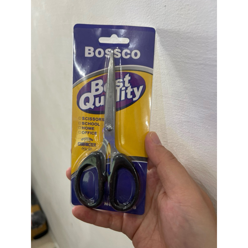 

gunting jumbo tajam stainless steel