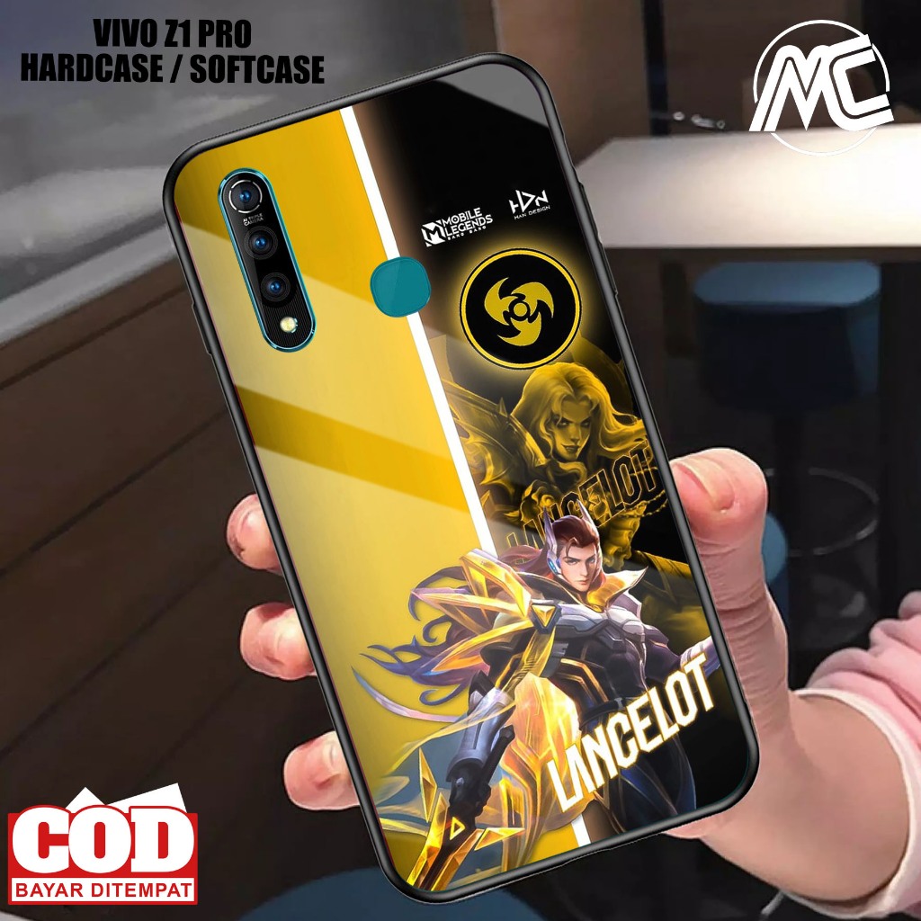 Case VIVO Z1 PRO Hero MobileLegend  VIVO Z1 PRO Hp - Casing Hp  - Case Hp - Case Terbaru - Case Terl