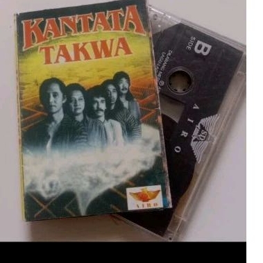 Kaset Pita Iwan Fals - Kantata Takwa