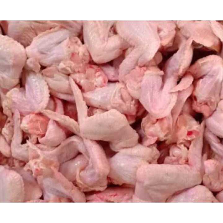 

Sayap Ayam Segar Frozen 1 kg