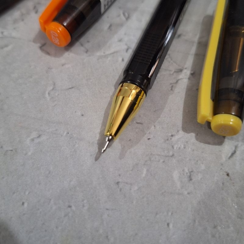 

(12 pcs) Pen Kenko HI-TECH 0,28MM