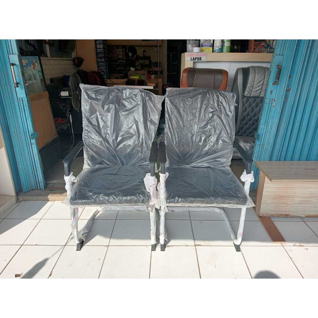 Pabrik Furniture || NEW Kursi Kantor / Kursi Jaring Meeting Staff kota bekasi