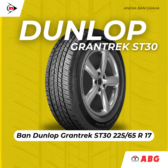 Ban Mobil Dunlop Grantrek ST30 225/65 R17