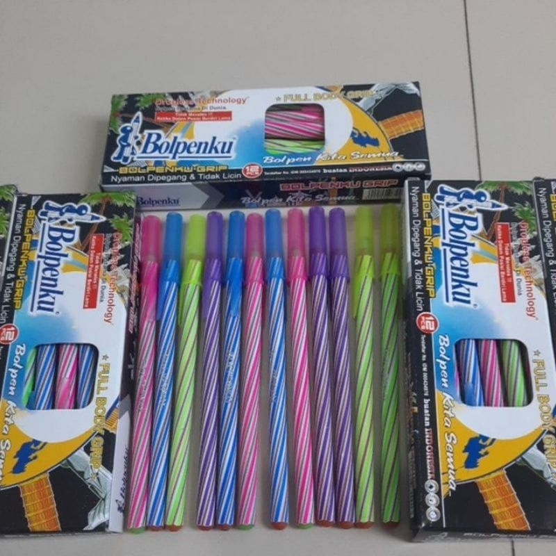 

Bolpenku Pulpen Lilin