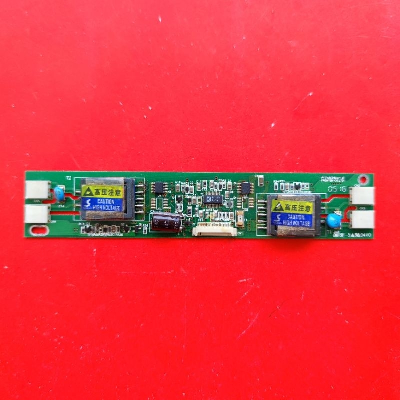 inverter backlight tv JUC KV1719 KV 1719