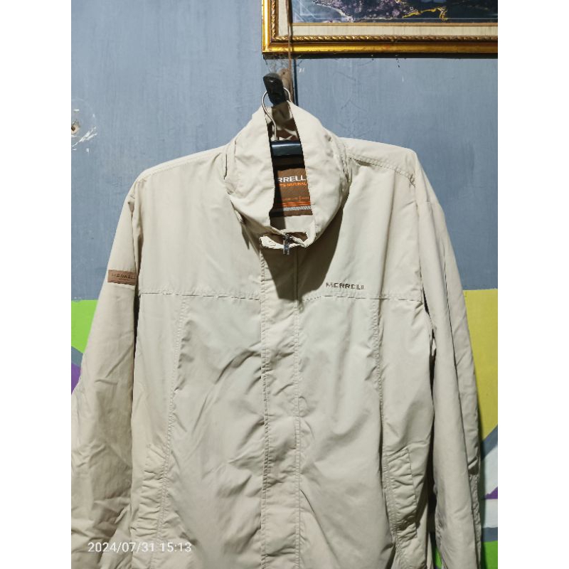 Jacket MERRELL Windbreaker