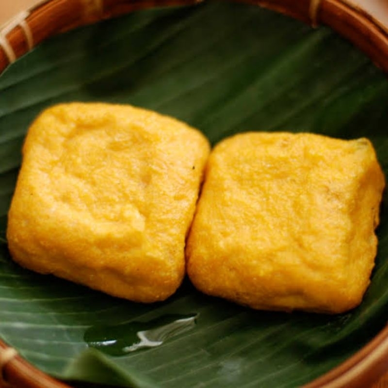 

Replika tahu goreng ( 1pcs ) mainan anak / etalase toko / dummy / display / edukasi / imitasi / hiasan / pajangan rumah / dekorasi