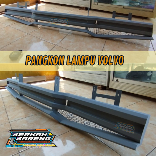 Pangkon Lampu Volvo / Pangkon Lampu Truk Volvo / Pangkon Lampu Volvo Tanpa Lampu / Pangkon Lampu Vol