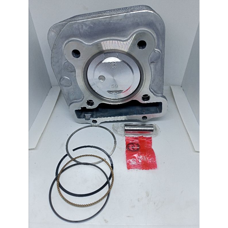 SILINDER BLOK / PAKET BORE UP MIO J / MIO GT / SOUL GT 115 / FINO 115