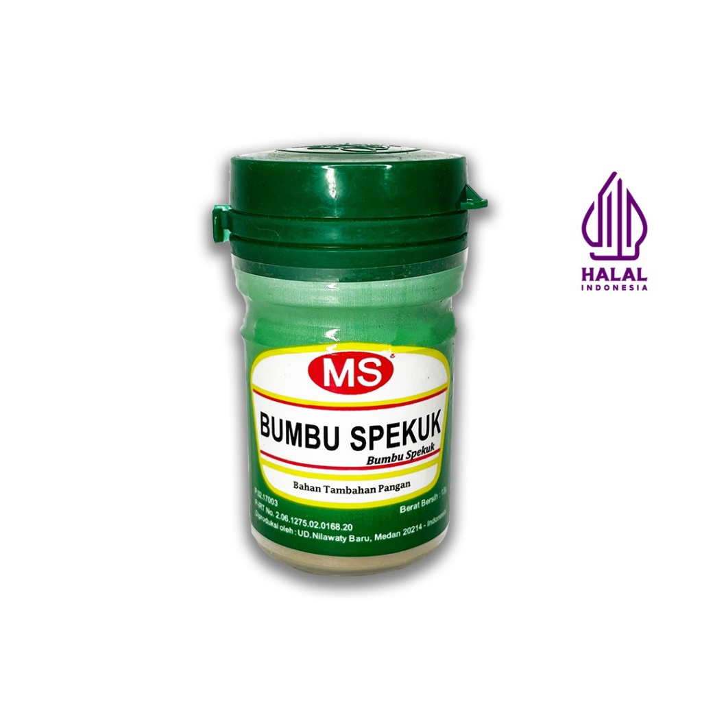 

bumbu kue bumbu spekuk / lapis legit / spekoek - MS Baker ( 13 gr ) Halal