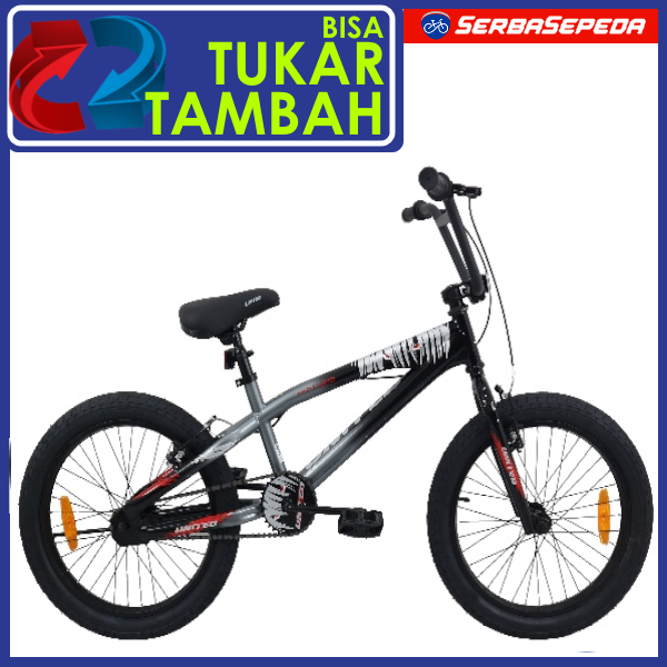 United Hanzo Sepeda BMX 20 Inci