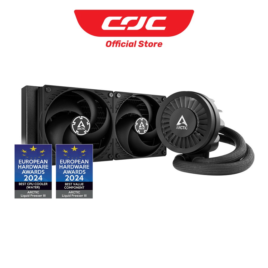 Arctic Liquid Freezer III 240