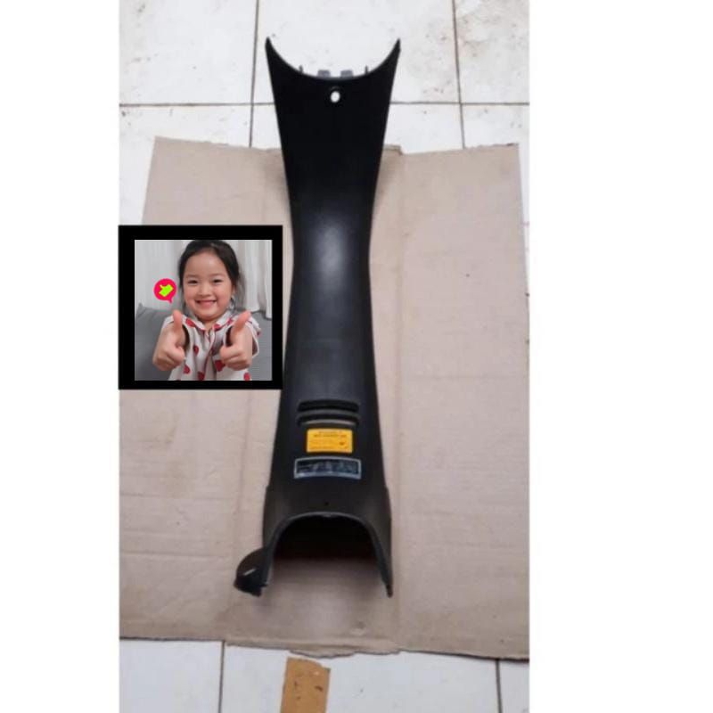 Leghsilt tengah /body tengah honda supra x lama ori bodi