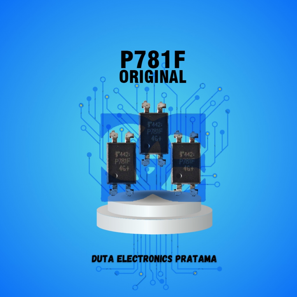 IC P781F DIP4