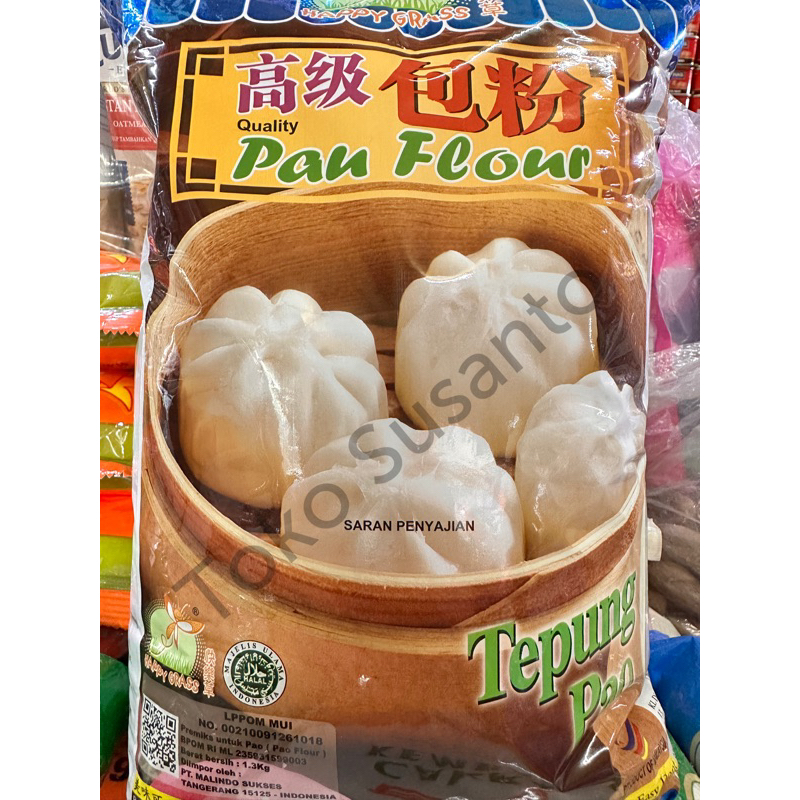 

Tepung Pao