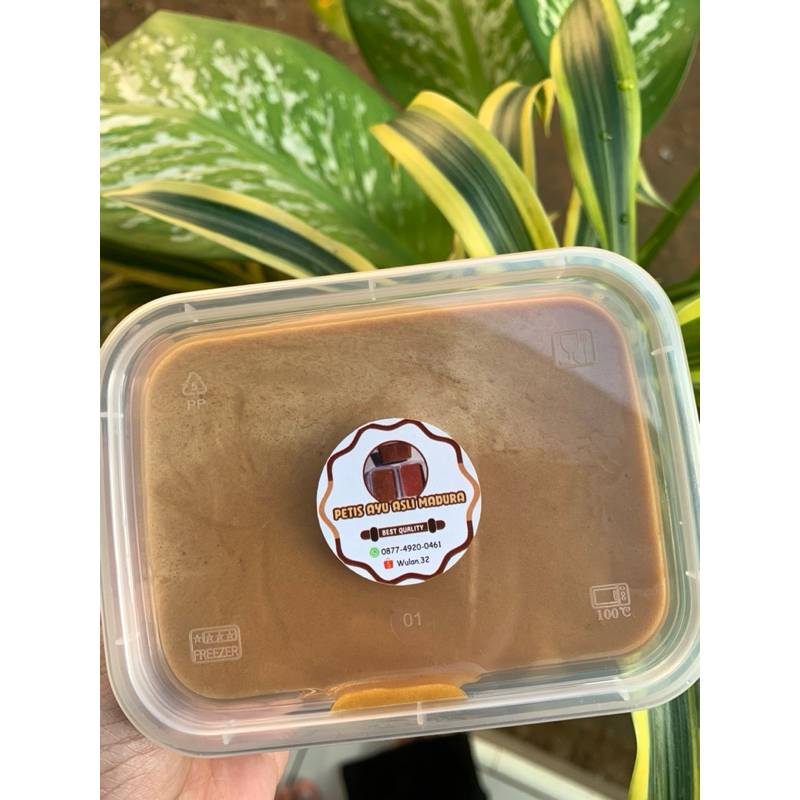 

PETIS IKAN AYU//ASLI SUMENEP MADURA