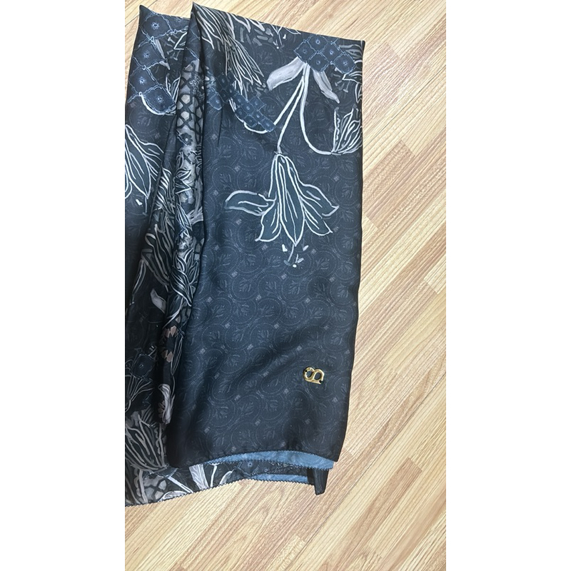 hijab preloved buttonscarves ori