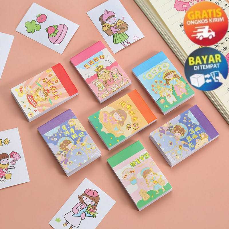 

KP163 - (24 LEMBAR) STIKER BUKU STIKER LUCU MOMO KECIL MINI / STICKER NOTE WASHI KARAKTER MANGA ANAK KECIL STIKER ANAK
