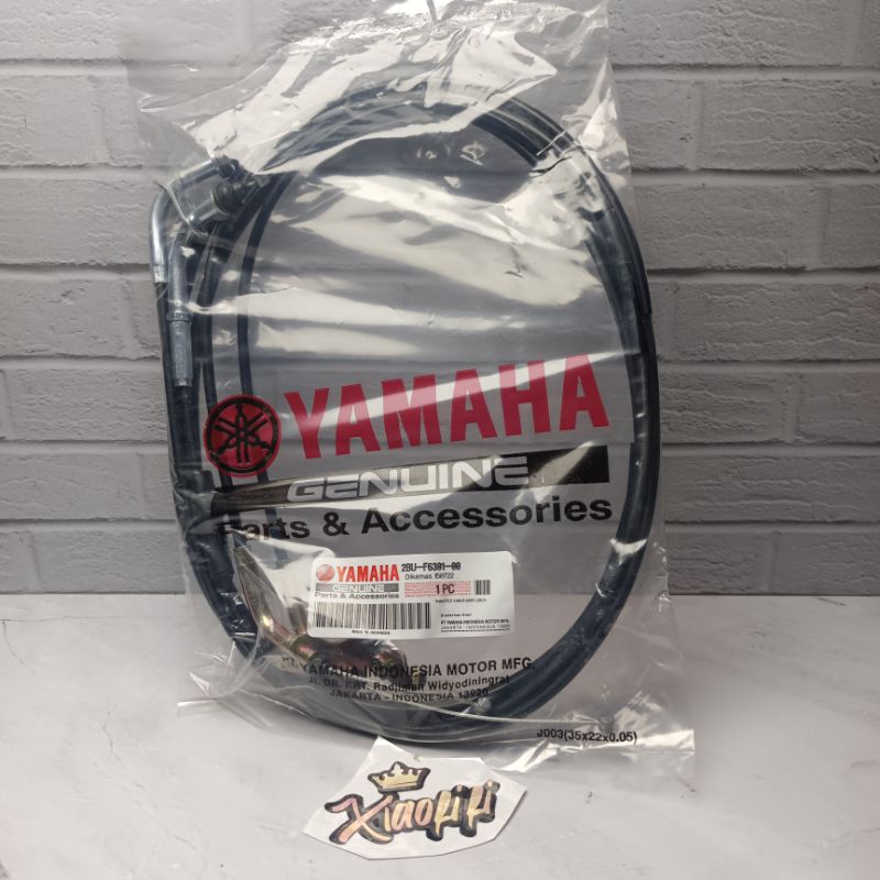 Kabel gas xride 115 (2BU)