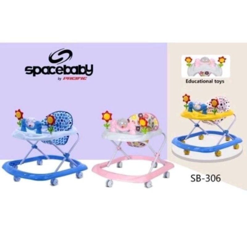 BABYWALKER SB 306/SPACEBABY/APOLO BAYI/APOLO/BABY WALKER