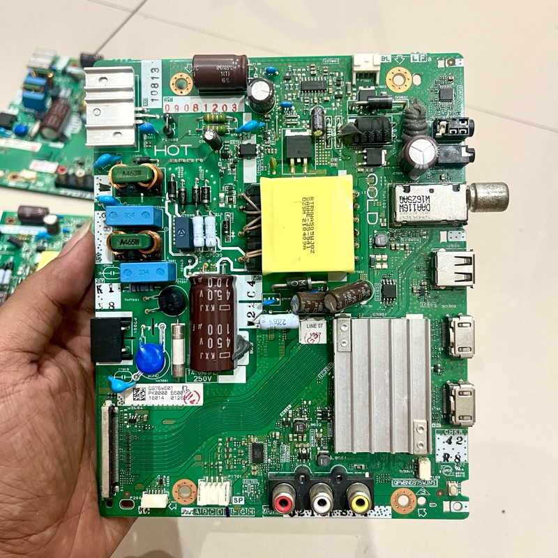 MB MAINBOARD MOTHERBOARD SHARP 2T C42BD1I 42BD11 42BD1I 42BD1I