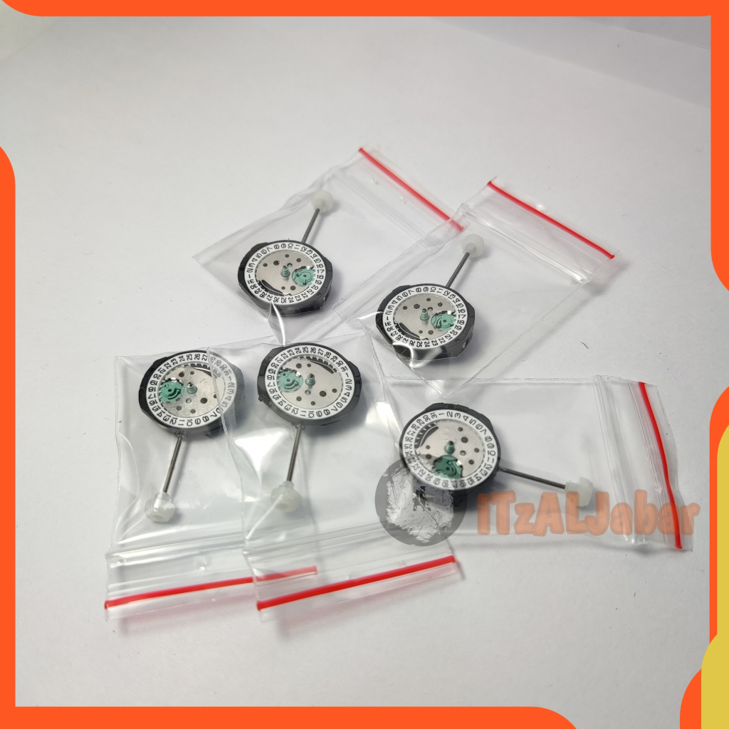 SL25 Mesin jam tangan SL25 SL 25 movement Cal SL25 tanggal samping Original