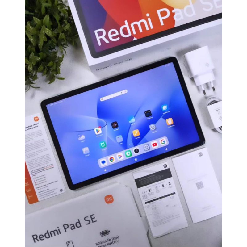 Redmi Pad SE Ram 4Gb/128 Gb