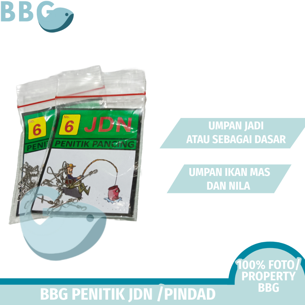 BBG JND PENITI PINDAD PANCING