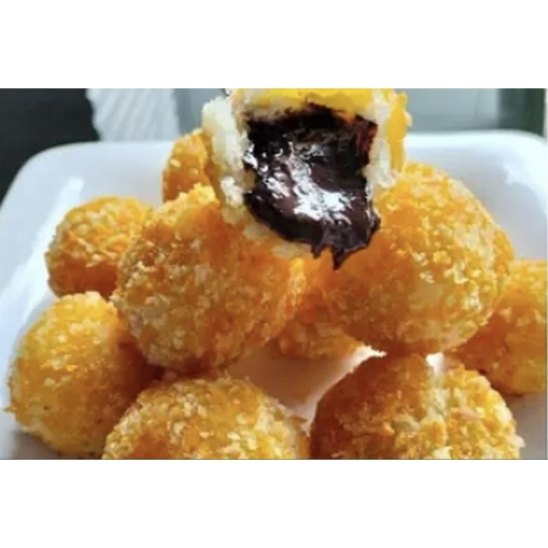 

bola-bola singkong