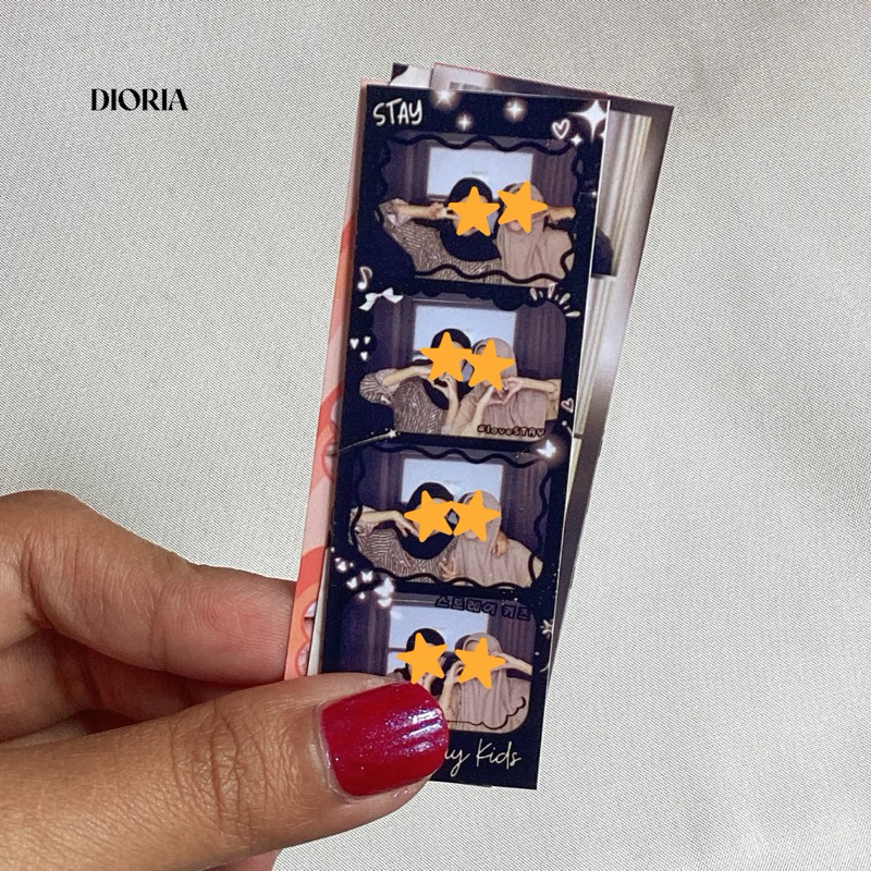 

CETAK PHOTOSTRIP/FOTO VERSI MINI PHOTOBOOTH UNTUK HP