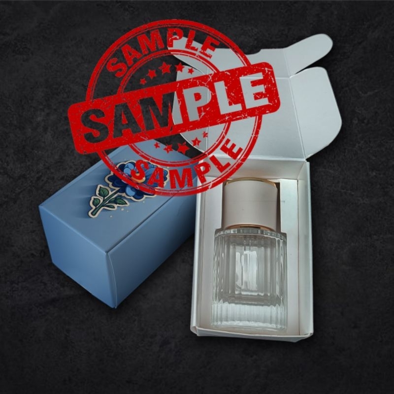 

(ORDER SAMPLE) Box EARLOCK sample Polos & Printing random