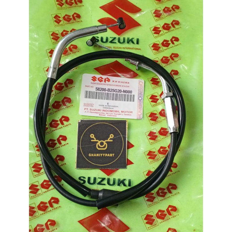 Kabel kopling Satria Fu lama kabel kopling Fu lama tali kopling satria Fu lama