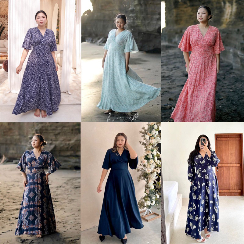 BOOGIETA || AUDREY DRESS