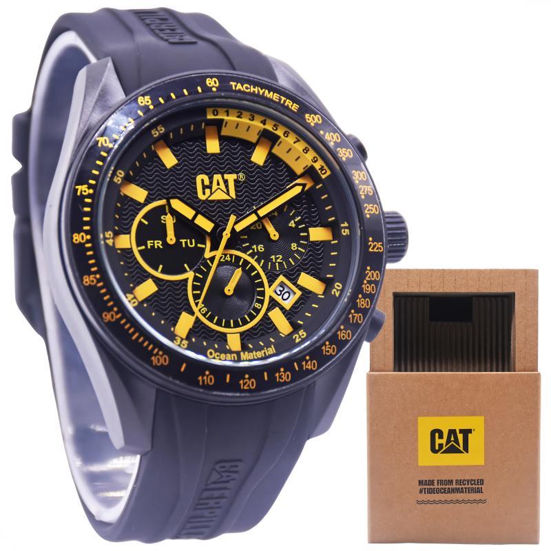 Promo 100% original jam pria Caterpillar LQ.169.21.127 garansi resmi