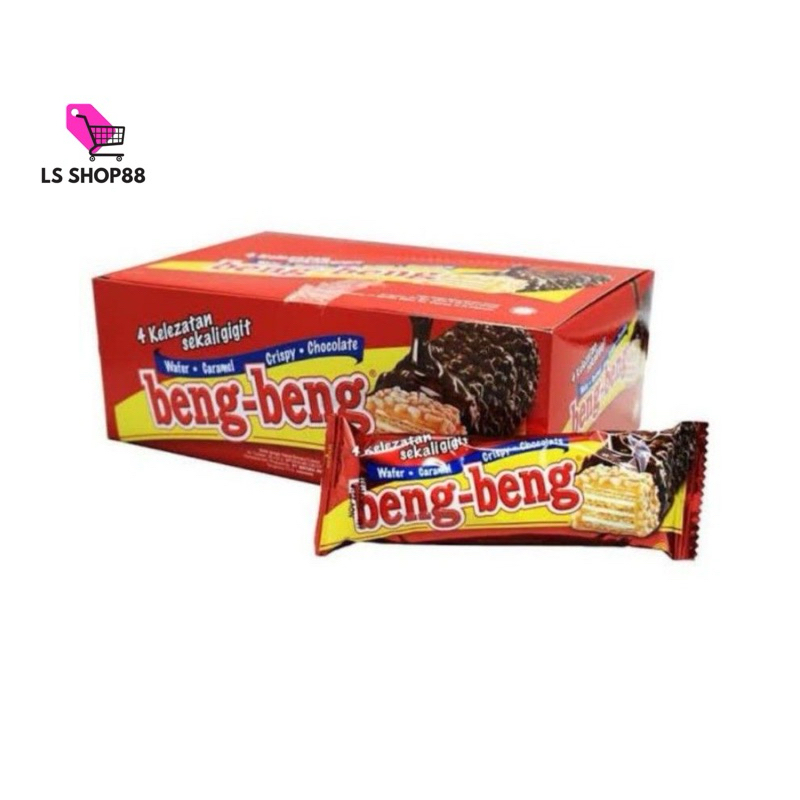 

BENG BENG isi Box (17pcs x 25gr)