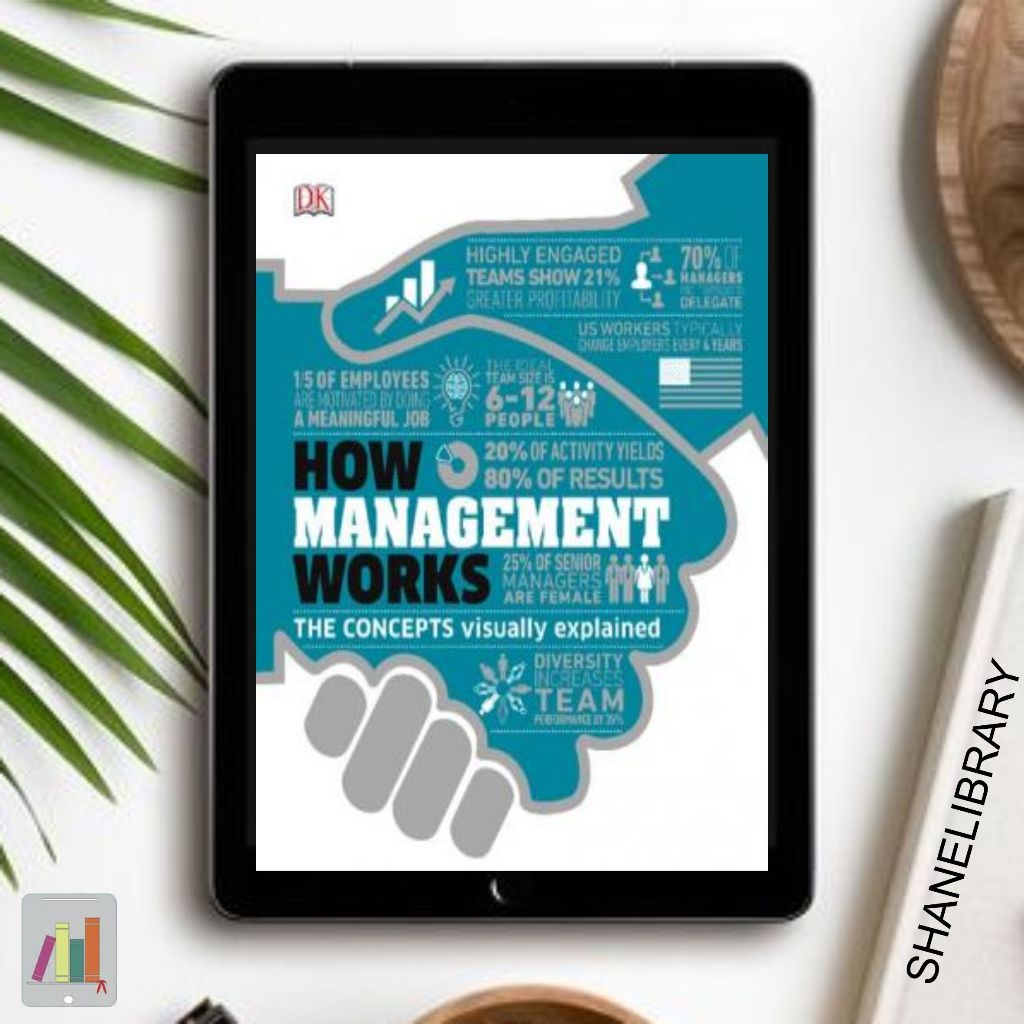 

How Management Works by DK