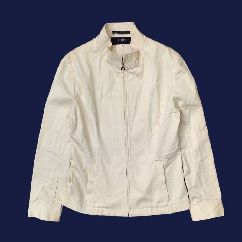 Ined by Yohji Yamamoto Light Jacket