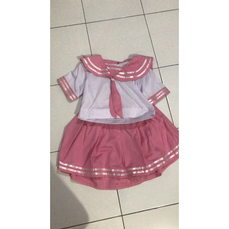 kostum astolfo preloved | kostum anime | cosplay astolfo | kostum cosplay