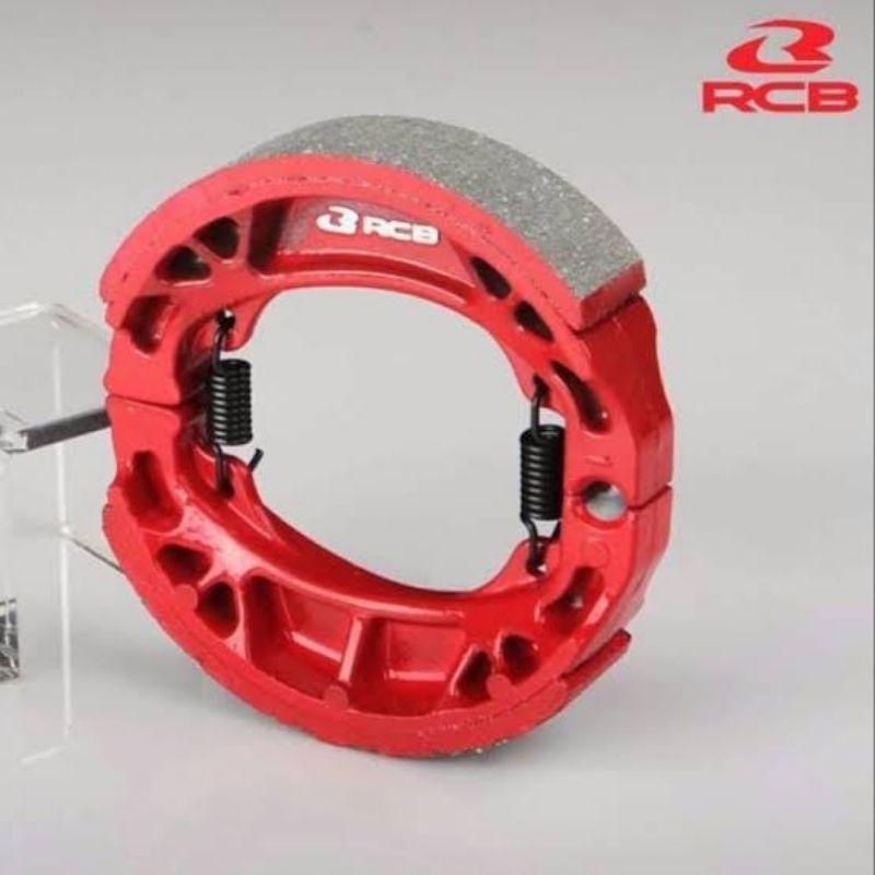 Kampas Rem Belakang Honda Vario Beat RCB Original