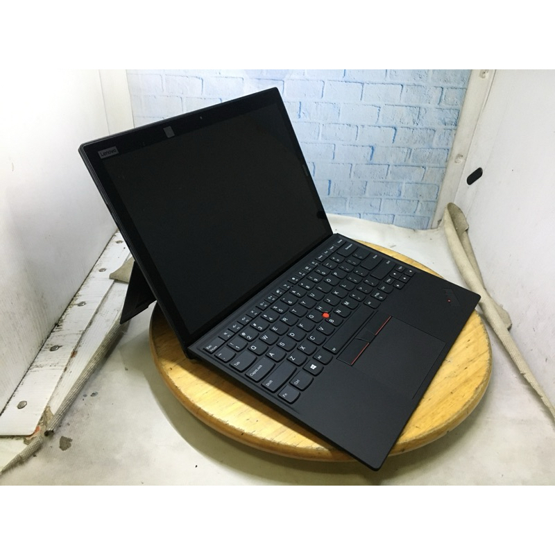 LAPTOP LENOVO THINKPAD X1 TABLET CORE I5-8350 8RAM 8GB SSD 256 MULUS
