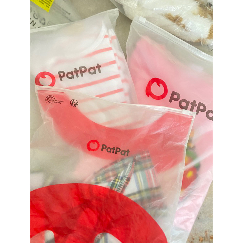 Paket usaha SHEIN & Patpat