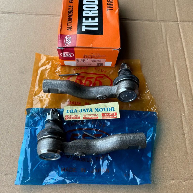 tie rod avanza xenia 555 japan