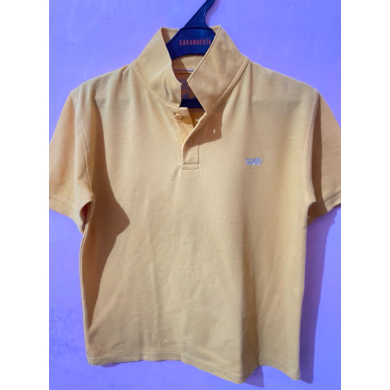Kaos polo anak anak (preloved)