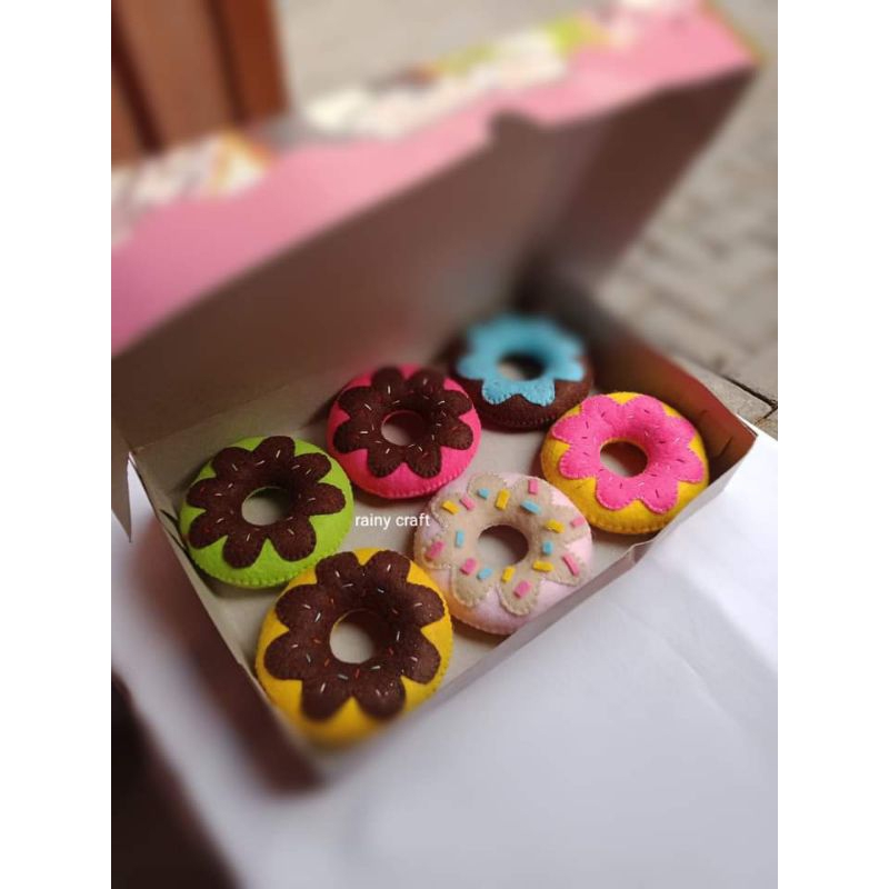 

donat flanel