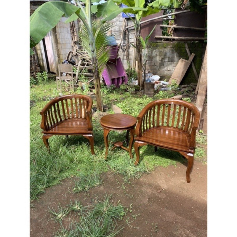 kursi teras Betawi kursi teras minimalis kursi teras retro kursi teras minimalis kayu jati