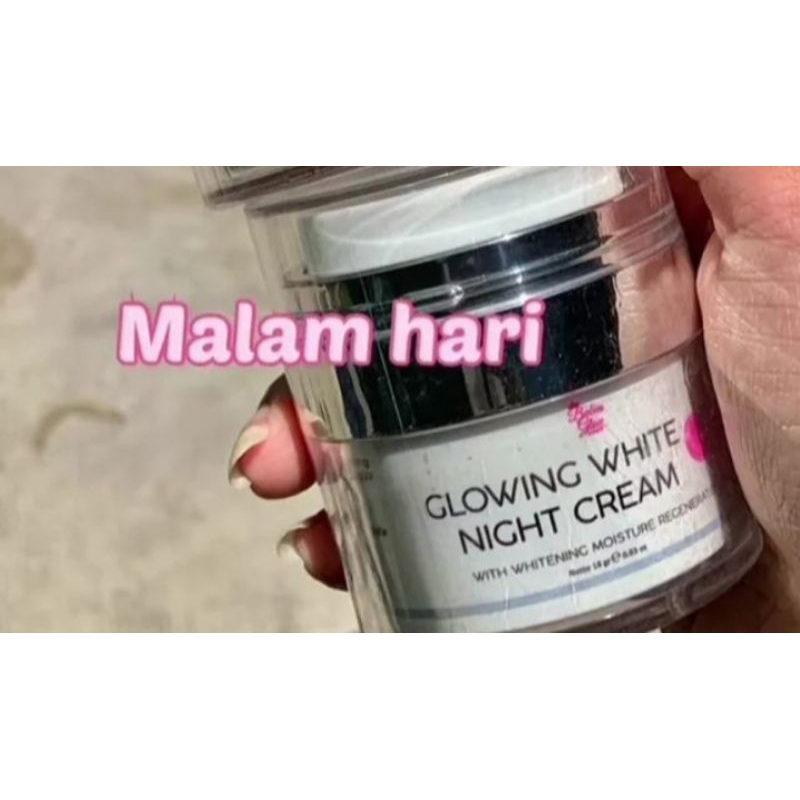 Babiesglow Glowing White Night Cream